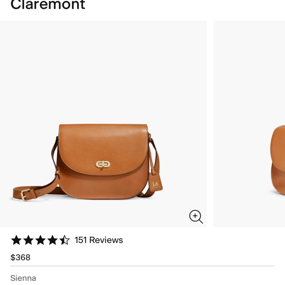 Lo & Sons Claremont bag